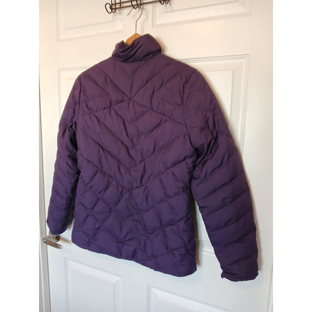 REI Co-op Therum Down Jacket Women Small Full Zip Water Repellent - Picture 3 of 5